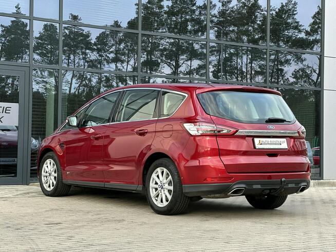 Ford S-Max 8xAlu, Kamera, Navi, Astystenci, Grzane fotele, GWARANCJA, Bezwypadek!