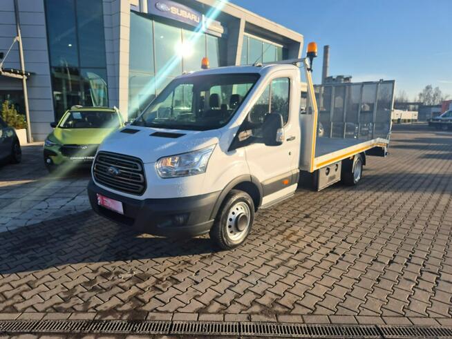 Ford Transit 2.0 TDCi / AUTOLAWETA / LAWETA DO MASZYN