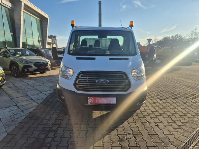 Ford Transit 2.0 TDCi / AUTOLAWETA / LAWETA DO MASZYN