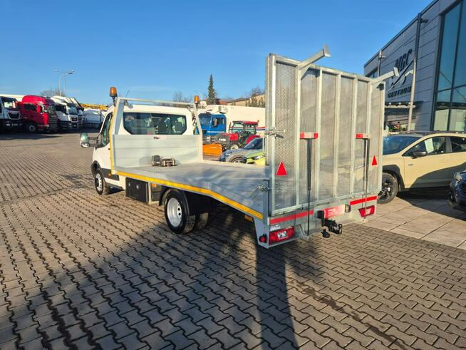 Ford Transit 2.0 TDCi / AUTOLAWETA / LAWETA DO MASZYN