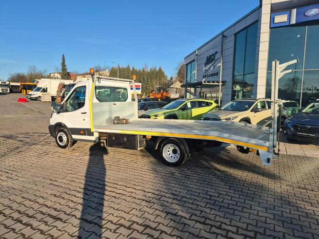 Ford Transit 2.0 TDCi / AUTOLAWETA / LAWETA DO MASZYN
