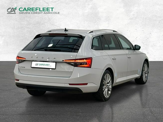 Skoda Superb 2.0 TDI SCR Style DSG Kombi