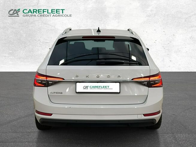 Skoda Superb 2.0 TDI SCR Style DSG Kombi