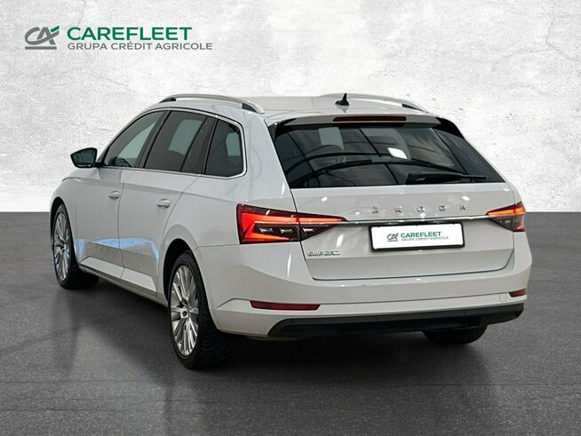 Skoda Superb 2.0 TDI SCR Style DSG Kombi