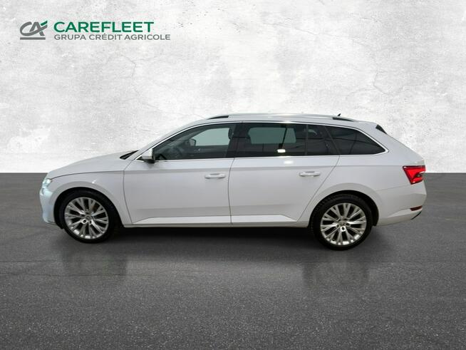 Skoda Superb 2.0 TDI SCR Style DSG Kombi
