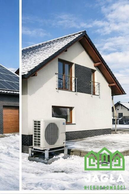 Dom Bożejewiczki gm. Żnin