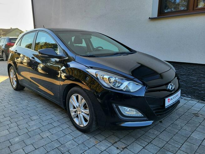Hyundai i30 ** Serwis w ASO **
