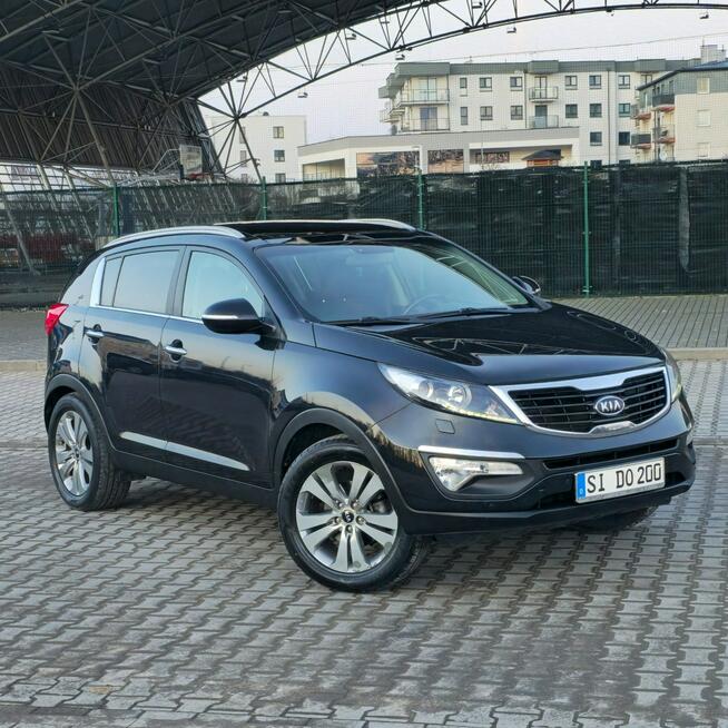 Kia Sportage 2.0 L 2WD