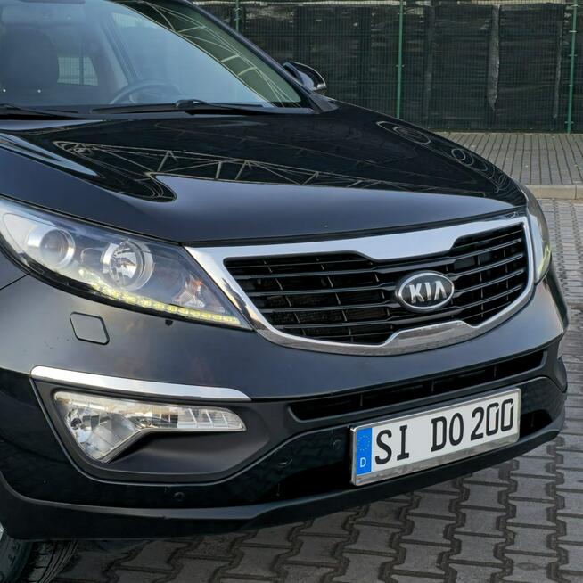 Kia Sportage 2.0 L 2WD