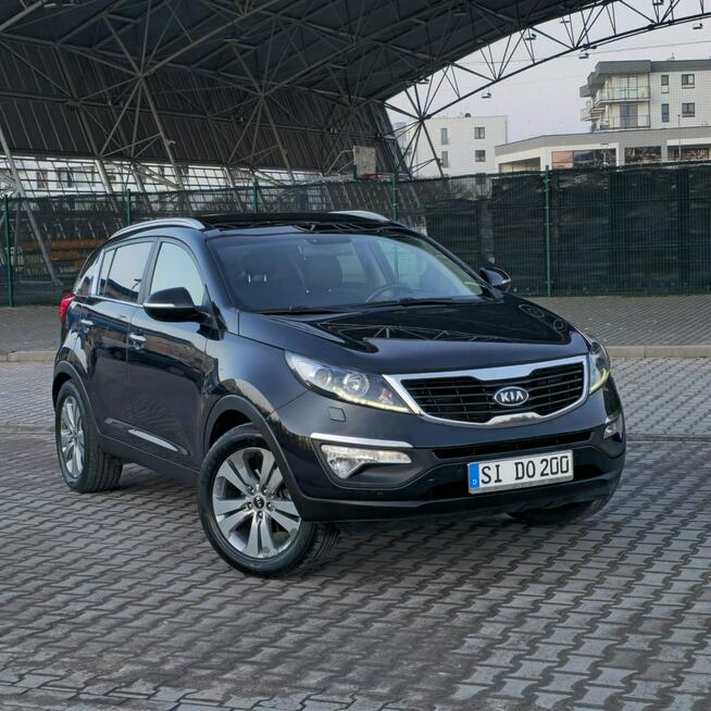 Kia Sportage 2.0 L 2WD