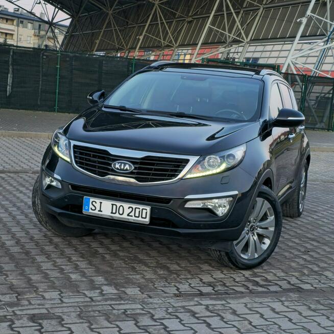 Kia Sportage 2.0 L 2WD