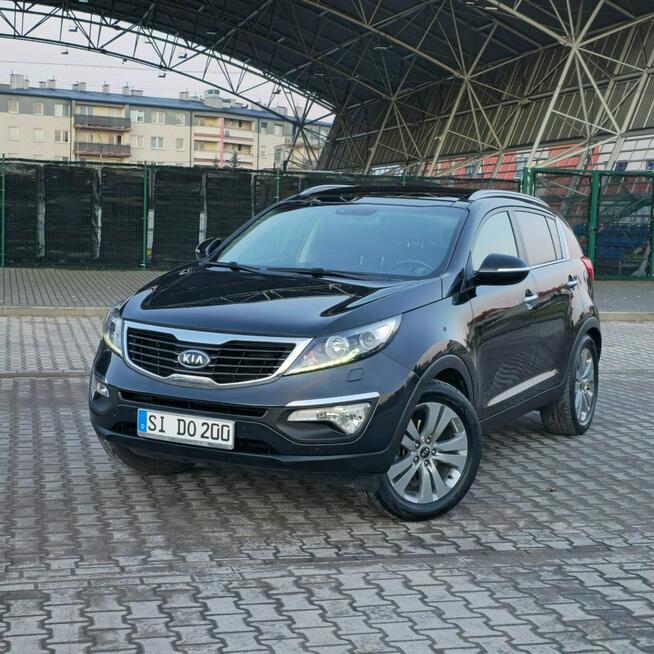 Kia Sportage 2.0 L 2WD