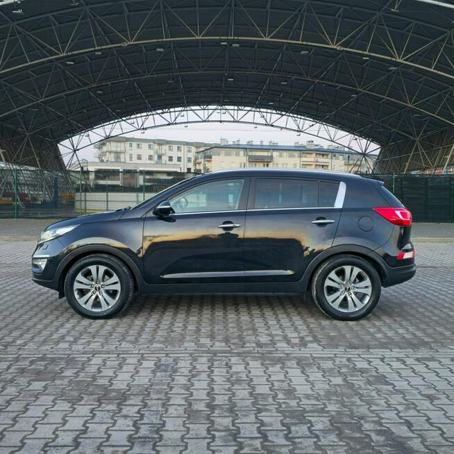 Kia Sportage 2.0 L 2WD