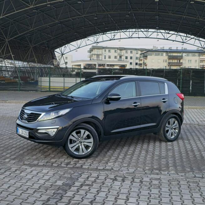 Kia Sportage 2.0 L 2WD