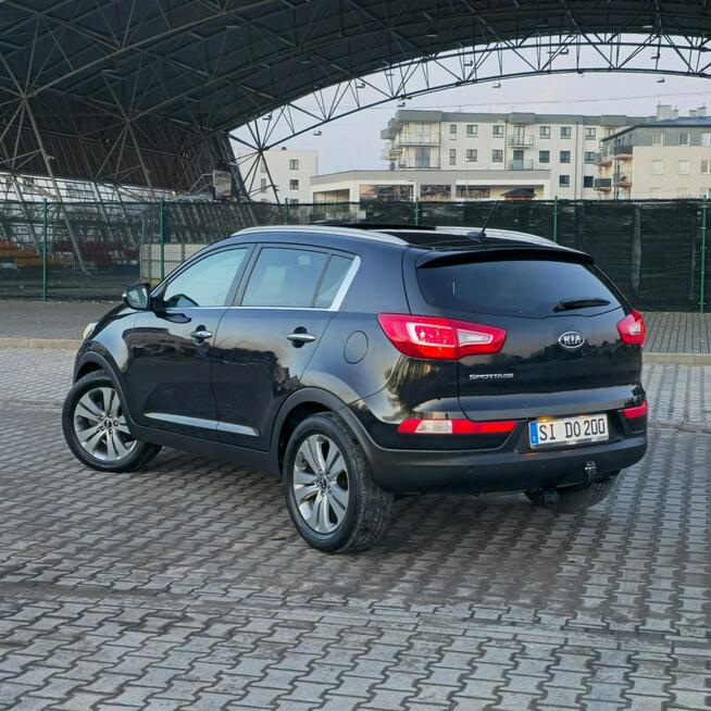 Kia Sportage 2.0 L 2WD