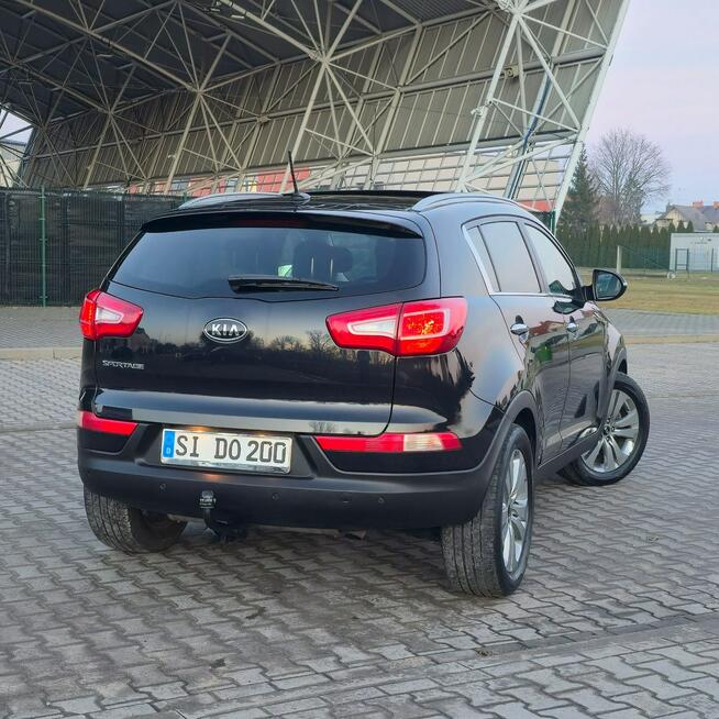 Kia Sportage 2.0 L 2WD