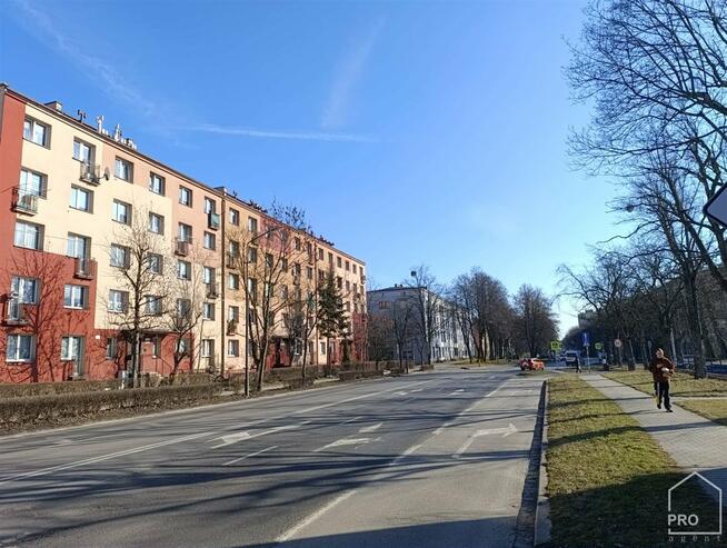 Mieszkanie Zabrze Śródmieście, de Gaulle`a