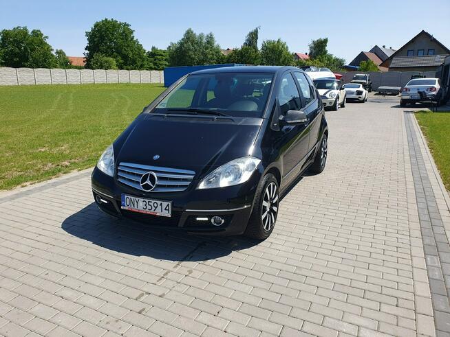 Mercedes A 180 2.0cdi Avantgarde Skóra Alu Felgi Raty Zamiana