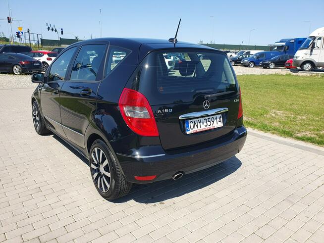 Mercedes A 180 2.0cdi Avantgarde Skóra Alu Felgi Raty Zamiana