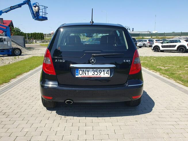 Mercedes A 180 2.0cdi Avantgarde Skóra Alu Felgi Raty Zamiana