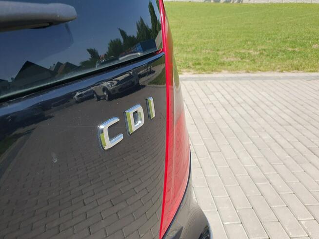 Mercedes A 180 2.0cdi Avantgarde Skóra Alu Felgi Raty Zamiana