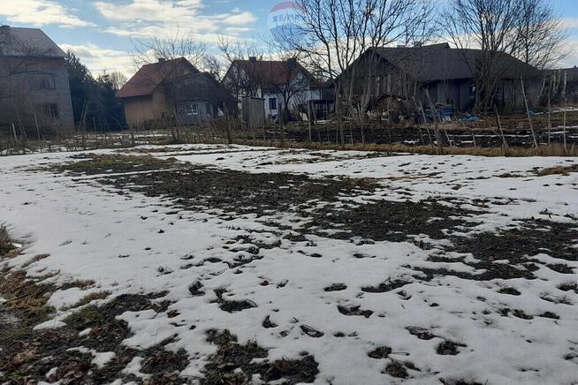 DZIAŁKA BUDOWLANA I DOM W MIECHOWIE