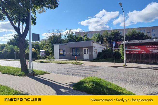 Lokal usługowo-gastronomiczny przy dworcu PKP