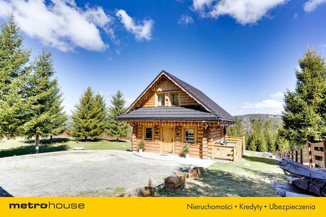 Dom 2021 rok-duża działka-2901 m2 pod samym lasem