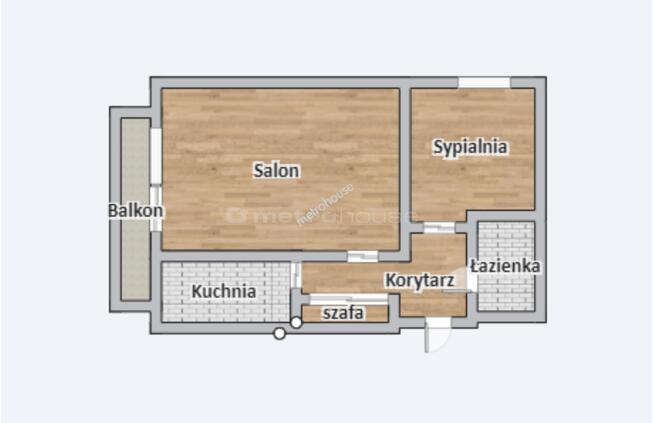 Mieszkanie Bytom, ul. Mazurska