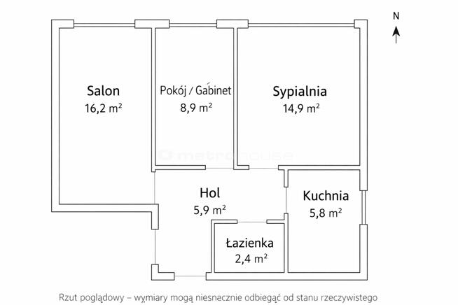 Mieszkanie Siedlce, ul. Woszczerowicza
