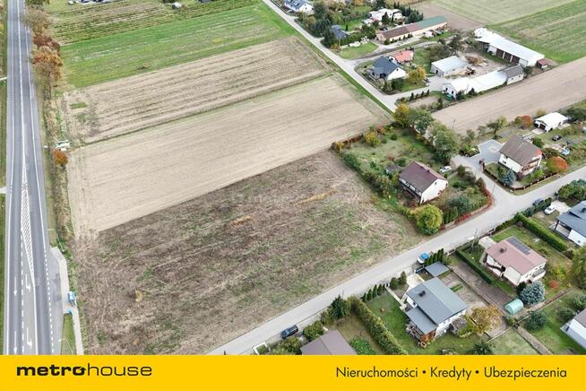 Działka 2 197m2 na sprzedaż - Zawady gm. Zbuczyn