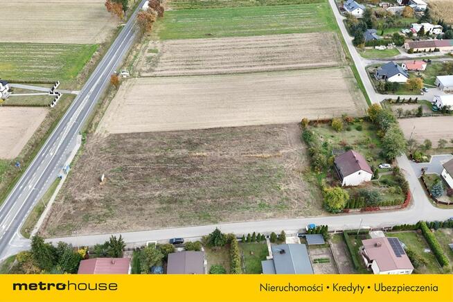 Działka 1 841 m2 na sprzedaż - Zawady gm. Zbuczyn