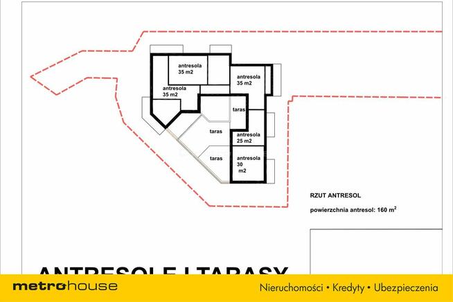 Działka z WZ pod zabudowę wielorodzinną - centrum