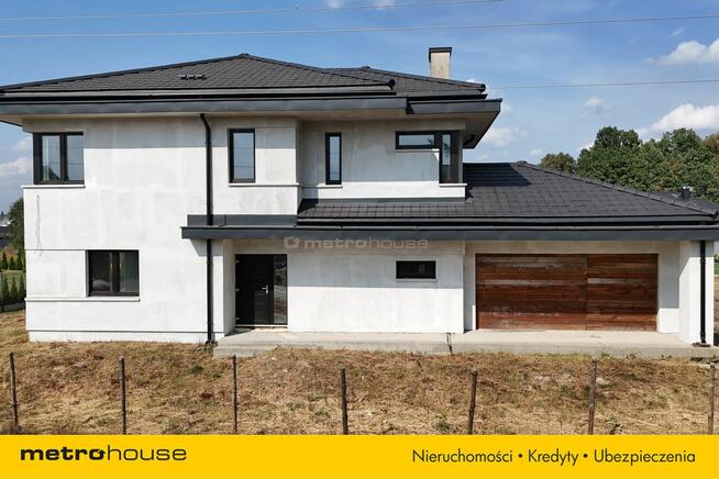 Dom w stanie deweloperskim -Ryżki, powiat łukowski