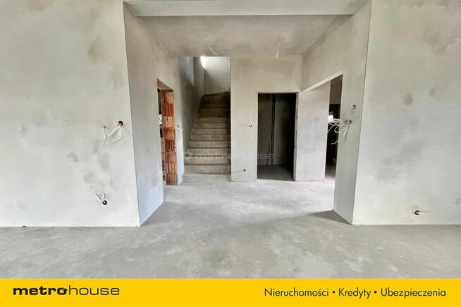 Dom w stanie deweloperskim -Ryżki, powiat łukowski