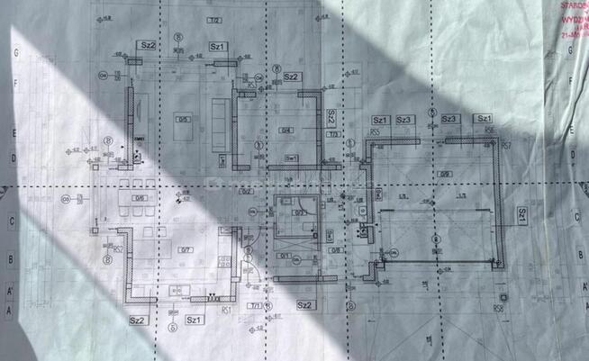 Dom w stanie deweloperskim -Ryżki, powiat łukowski