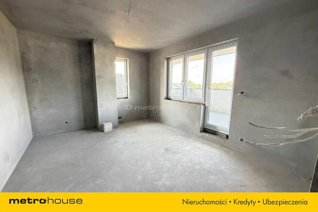 Dom w stanie deweloperskim -Ryżki, powiat łukowski