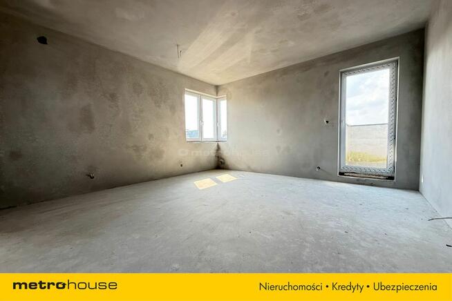 Dom w stanie deweloperskim -Ryżki, powiat łukowski