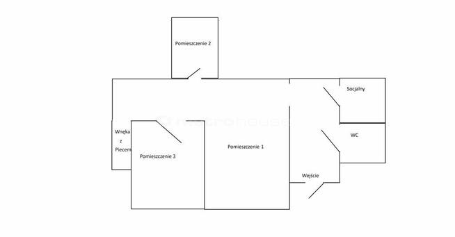 Na sprzedaż lokal usługowy, Łosice,Siedlecka