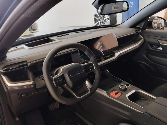 Najnowsza wersja JEEP COMPASS ALTITUDE e-HYBRID DCT 145KM