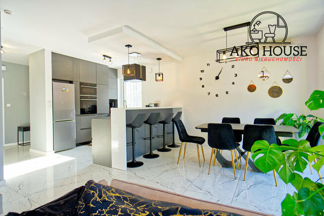 Elegancki dom blisko natury z garażem/Grabówka