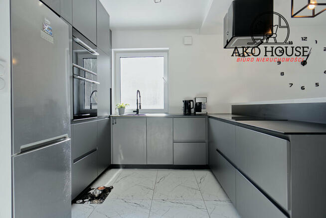 Elegancki dom blisko natury z garażem/Grabówka