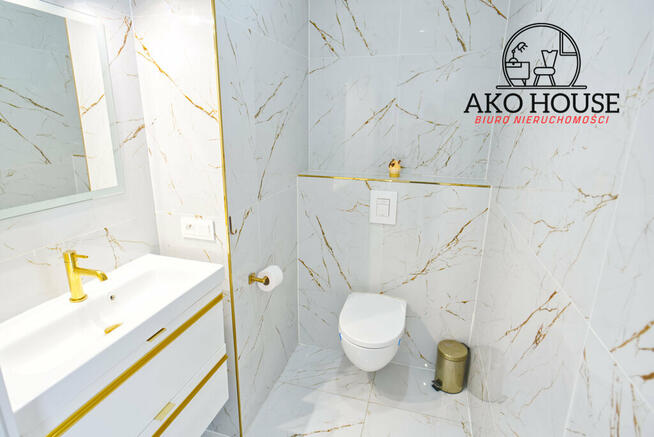 Elegancki dom blisko natury z garażem/Grabówka