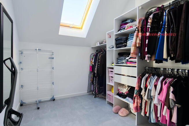 Elegancki dom blisko natury z garażem/Grabówka