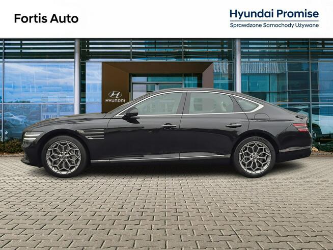 Genesis G80 2.5T AWD 304 KM Automat Luxury FV 23% od DEALERA Niski przebieg
