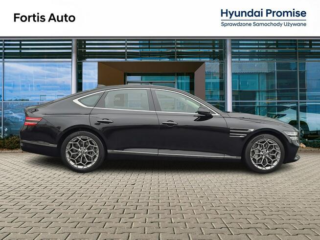 Genesis G80 2.5T AWD 304 KM Automat Luxury FV 23% od DEALERA Niski przebieg