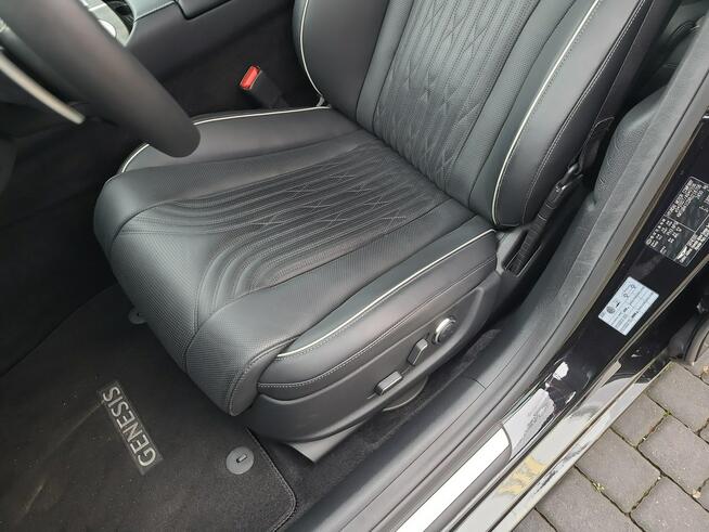 Genesis G80 2.5T AWD 304 KM Automat Luxury FV 23% od DEALERA Niski przebieg
