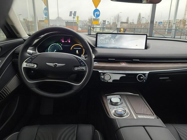 Genesis G80 2.5T AWD 304 KM Automat Luxury FV 23% od DEALERA Niski przebieg