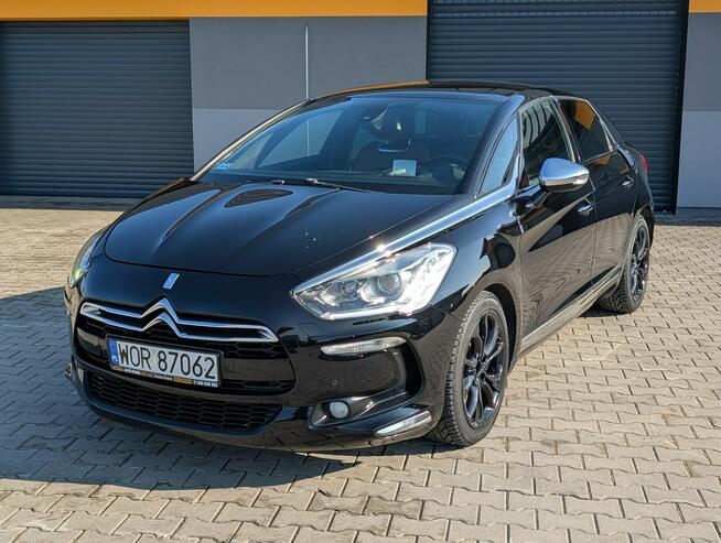 Citroen DS5