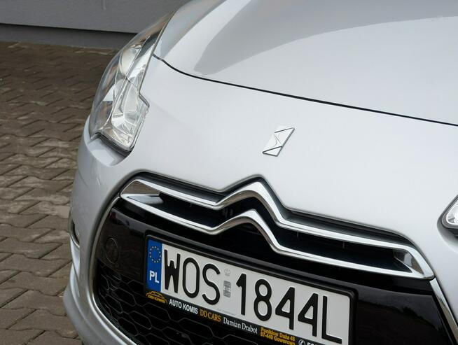Citroen DS3 VTi 120 Opera Blue Kabriolet